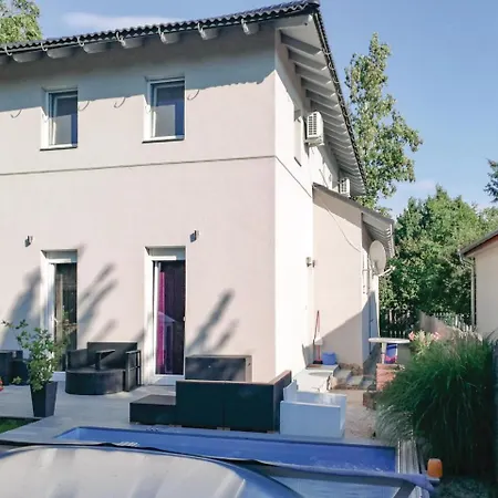 Two-bedroom In Apartament *